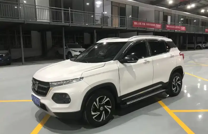 Baojun 510 2018 из Китая