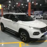 Baojun 510 2018 из Китая