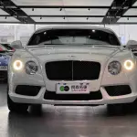 Bentley Continental 2013 из Китая