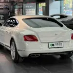 Bentley Continental 2013 из Китая