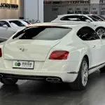 Bentley Continental 2013 из Китая