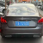 MG MG5 2022 173 л.с. — лот 57839523 из Китая