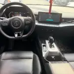 MG MG5 2022 173 л.с. — лот 57839523 из Китая