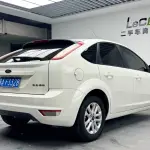 Ford Focus 2015 124 л.с. — лот 57839447 из Китая