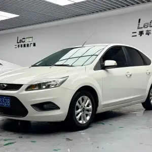 Ford Focus 2015 124 л.с. — лот 57839447 из Китая