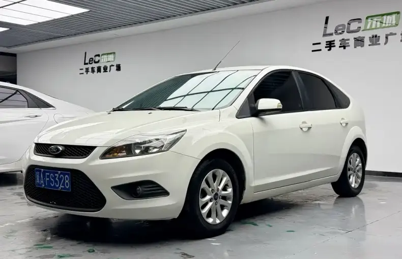 Ford Focus 2015 из Китая