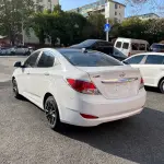 Hyundai Verna 2014 из Китая