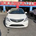 Hyundai Verna 2014 из Китая