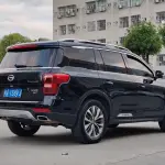 GAC Motor Trumpchi GS8 2020 201 л.с. 201 л.с. из Китая