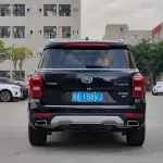 GAC Motor Trumpchi GS8 2020 201 л.с. 201 л.с. из Китая