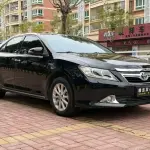 Toyota Camry 2014 из Китая