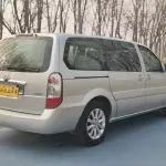 Buick GL8 2012 из Китая