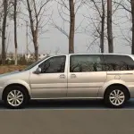 Buick GL8 2012 из Китая