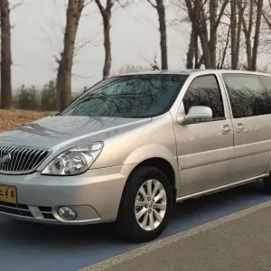 Buick GL8 2012 из Китая
