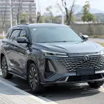 Changan 长安CS75PLUS 2024 188 л.с. — лот 57830746 из Китая