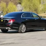 Mercedes-Benz E-Class 2017 из Китая