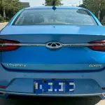 Chery Arrizo GX 2018 из Китая