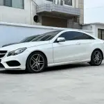 Mercedes-Benz E-Class (Import) 2014 272 л.с. из Китая