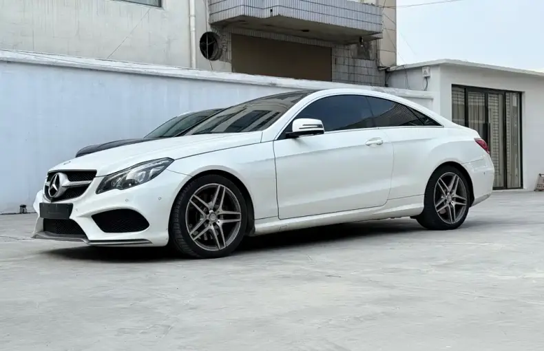 Mercedes-Benz E-Class (Import) 2014 из Китая