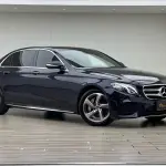 Mercedes-Benz E-Class 2019 из Китая