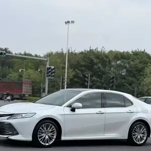Toyota Camry 2018 из Китая