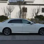 Mercedes-Benz E-Class 2020 из Китая