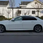Mercedes-Benz E-Class 2020 из Китая