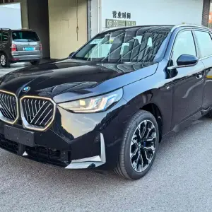 BMW X3 2026 из Китая