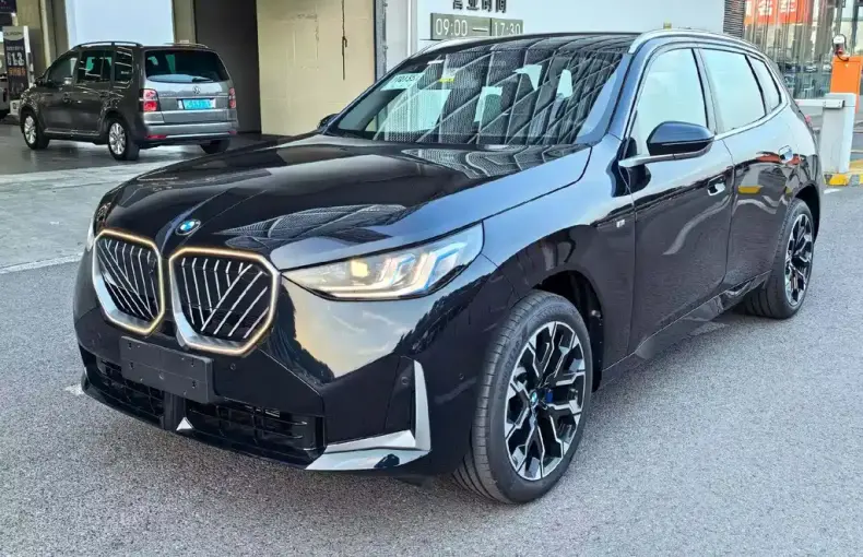 BMW X3 2026 из Китая