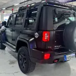 Beijing Off-Road BJ40 2022 163 л.с. 163 л.с. 163 л.с. из Китая