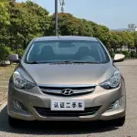 Hyundai Elantra Langdong 2015 из Китая