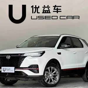 Changan CS55PLUS 2021 180 л.с. — лот 57833693 из Китая