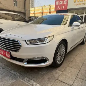 Ford Taurus 2016 245 л.с. — лот 57839657 из Китая