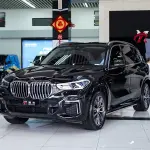 BMW X5 2022 из Китая