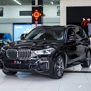 BMW X5 2022 из Китая