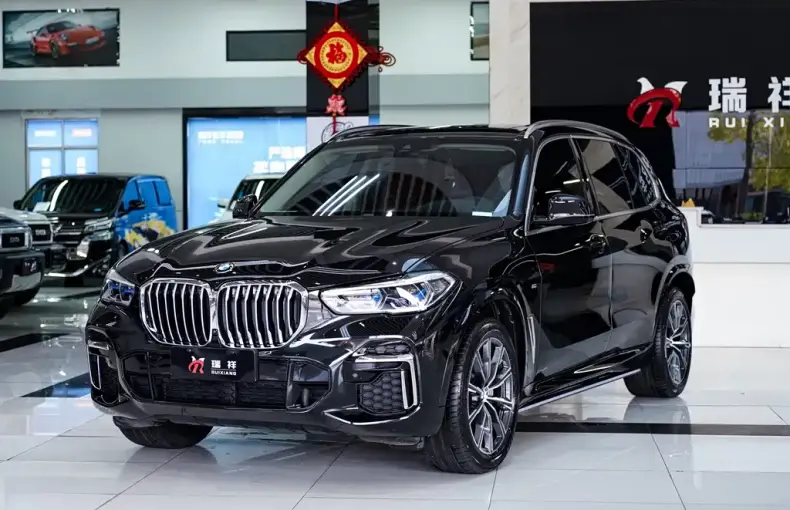 BMW X5 2022 из Китая