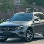 Mercedes-Benz GLC AMG 2019 из Китая