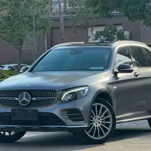 Mercedes-Benz GLC AMG 2019 из Китая