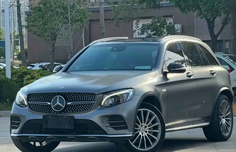 Mercedes-Benz GLC AMG 2019 из Китая