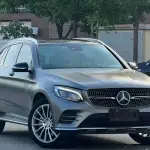 Mercedes-Benz GLC AMG 2019 из Китая