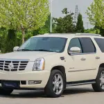 Cadillac Escalade 2007 из Китая