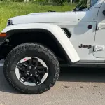 Jeep Wrangler 2023 266 л.с. из Китая