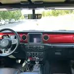 Jeep Wrangler 2023 266 л.с. из Китая