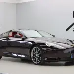Aston Martin Virage 2012 из Китая