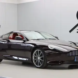 Aston Martin Virage 2012 из Китая