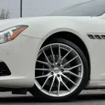 Maserati Quattroporte 2017 из Китая