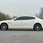 Maserati Quattroporte 2017 из Китая