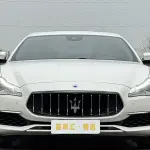 Maserati Quattroporte 2017 из Китая