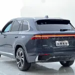 Geely Xingyue L 2023 из Китая