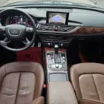 Audi A6L 2016 из Китая